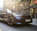 Чорний БМВ i5, об'ємом двигуна 0 л та пробігом 1 тис. км за 68900 $, фото 1 на Automoto.ua
