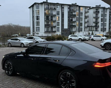 Чорний БМВ i5, об'ємом двигуна 0 л та пробігом 8 тис. км за 77000 $, фото 23 на Automoto.ua