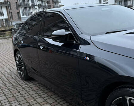 Чорний БМВ i5, об'ємом двигуна 0 л та пробігом 8 тис. км за 77000 $, фото 10 на Automoto.ua