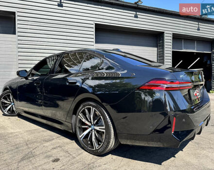 Чорний БМВ i5, об'ємом двигуна 0 л та пробігом 10 тис. км за 61900 $, фото 11 на Automoto.ua