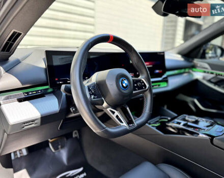 Чорний БМВ i5, об'ємом двигуна 0 л та пробігом 10 тис. км за 61900 $, фото 27 на Automoto.ua