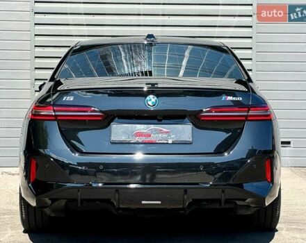 Чорний БМВ i5, об'ємом двигуна 0 л та пробігом 10 тис. км за 61900 $, фото 7 на Automoto.ua