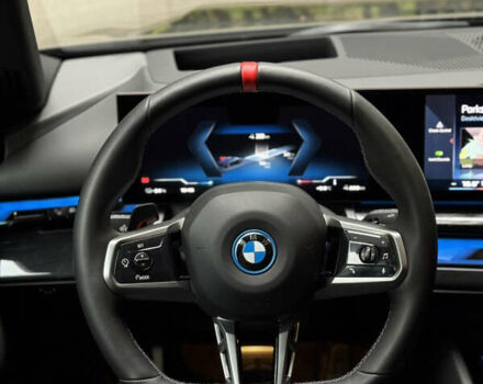 Чорний БМВ i5, об'ємом двигуна 0 л та пробігом 8 тис. км за 77000 $, фото 39 на Automoto.ua