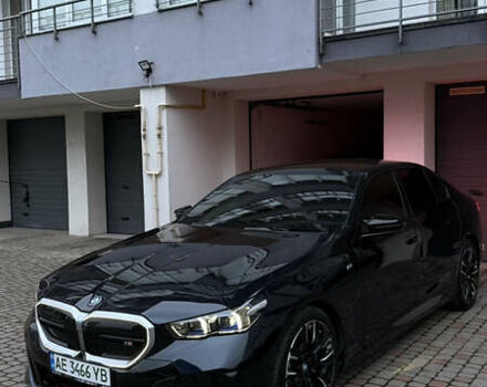 Чорний БМВ i5, об'ємом двигуна 0 л та пробігом 8 тис. км за 77000 $, фото 21 на Automoto.ua