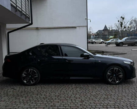 Чорний БМВ i5, об'ємом двигуна 0 л та пробігом 8 тис. км за 77000 $, фото 18 на Automoto.ua