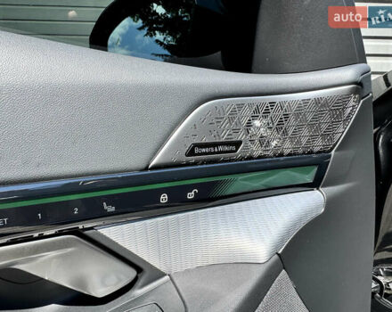 Чорний БМВ i5, об'ємом двигуна 0 л та пробігом 10 тис. км за 61900 $, фото 40 на Automoto.ua