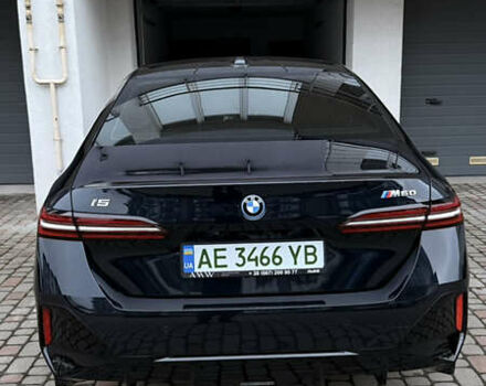 Чорний БМВ i5, об'ємом двигуна 0 л та пробігом 8 тис. км за 77000 $, фото 8 на Automoto.ua