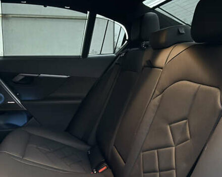 Чорний БМВ i5, об'ємом двигуна 0 л та пробігом 8 тис. км за 77000 $, фото 7 на Automoto.ua