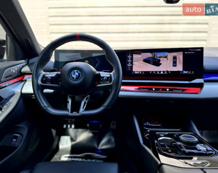 Чорний БМВ i5, об'ємом двигуна 0 л та пробігом 10 тис. км за 61900 $, фото 22 на Automoto.ua