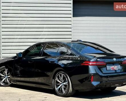 Чорний БМВ i5, об'ємом двигуна 0 л та пробігом 10 тис. км за 61900 $, фото 8 на Automoto.ua