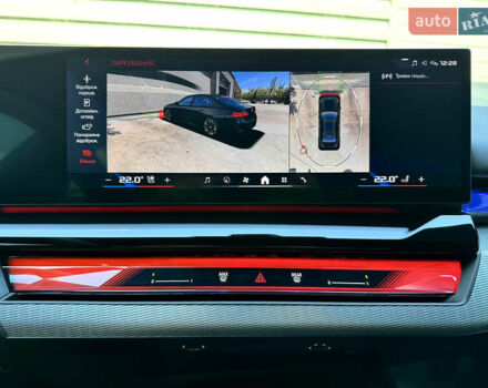 Чорний БМВ i5, об'ємом двигуна 0 л та пробігом 10 тис. км за 61900 $, фото 47 на Automoto.ua