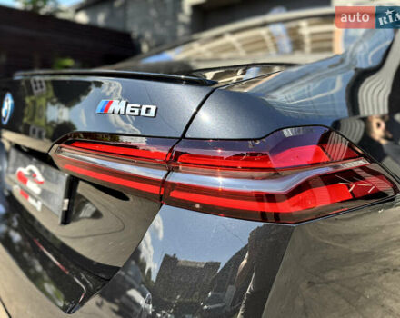 Чорний БМВ i5, об'ємом двигуна 0 л та пробігом 10 тис. км за 61900 $, фото 18 на Automoto.ua
