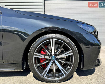Чорний БМВ i5, об'ємом двигуна 0 л та пробігом 10 тис. км за 61900 $, фото 14 на Automoto.ua
