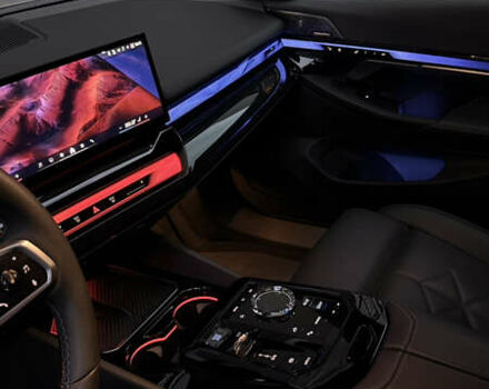 Чорний БМВ i5, об'ємом двигуна 0 л та пробігом 8 тис. км за 77000 $, фото 15 на Automoto.ua