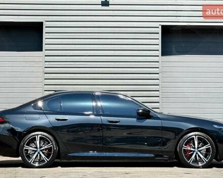 Чорний БМВ i5, об'ємом двигуна 0 л та пробігом 10 тис. км за 61900 $, фото 13 на Automoto.ua