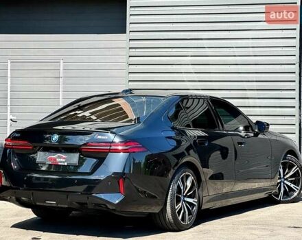 Чорний БМВ i5, об'ємом двигуна 0 л та пробігом 10 тис. км за 61900 $, фото 9 на Automoto.ua