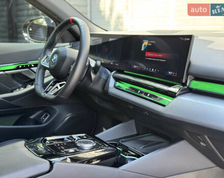 Чорний БМВ i5, об'ємом двигуна 0 л та пробігом 10 тис. км за 61900 $, фото 29 на Automoto.ua