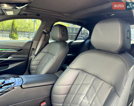 Чорний БМВ i5, об'ємом двигуна 0 л та пробігом 10 тис. км за 61900 $, фото 32 на Automoto.ua