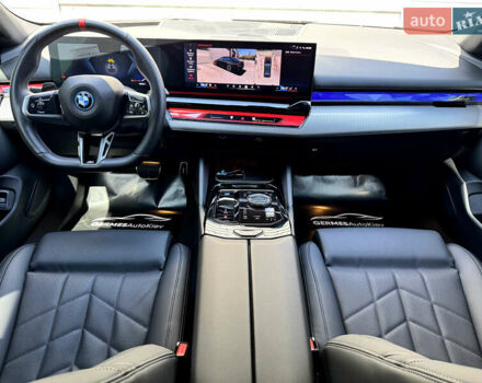 Чорний БМВ i5, об'ємом двигуна 0 л та пробігом 10 тис. км за 61900 $, фото 19 на Automoto.ua