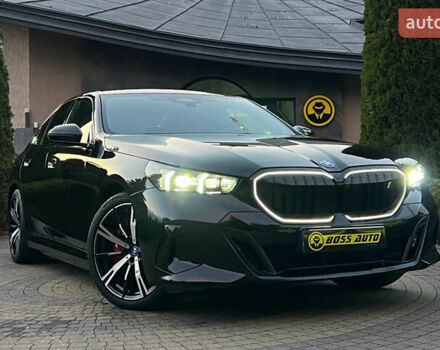 Черный БМВ i5, объемом двигателя 0 л и пробегом 32 тыс. км за 57000 $, фото 31 на Automoto.ua