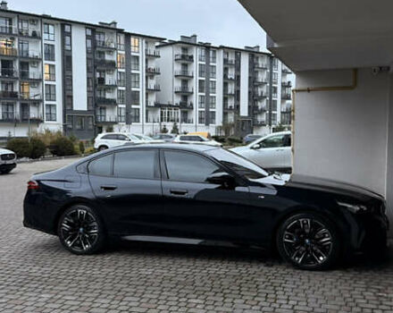 Чорний БМВ i5, об'ємом двигуна 0 л та пробігом 8 тис. км за 77000 $, фото 9 на Automoto.ua