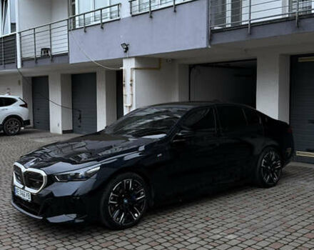 Чорний БМВ i5, об'ємом двигуна 0 л та пробігом 8 тис. км за 77000 $, фото 22 на Automoto.ua