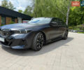 Черный БМВ i5, объемом двигателя 0 л и пробегом 10 тыс. км за 66000 $, фото 1 на Automoto.ua