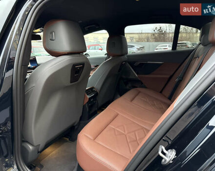 Черный БМВ i5, объемом двигателя 0 л и пробегом 9 тыс. км за 72700 $, фото 26 на Automoto.ua