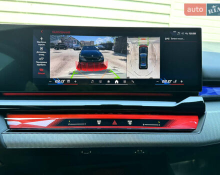 Чорний БМВ i5, об'ємом двигуна 0 л та пробігом 10 тис. км за 61900 $, фото 46 на Automoto.ua