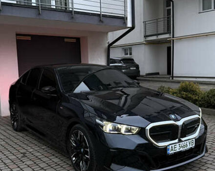 Чорний БМВ i5, об'ємом двигуна 0 л та пробігом 8 тис. км за 77000 $, фото 20 на Automoto.ua