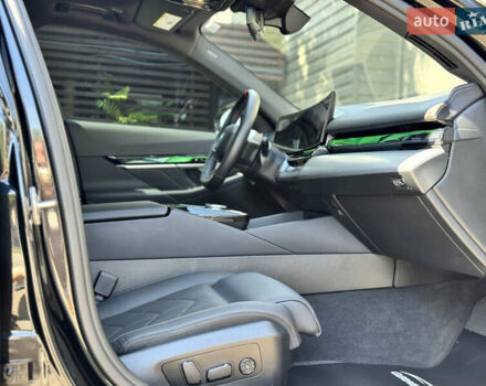 Чорний БМВ i5, об'ємом двигуна 0 л та пробігом 10 тис. км за 61900 $, фото 28 на Automoto.ua