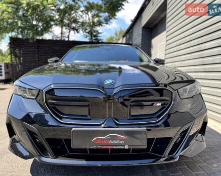 Чорний БМВ i5, об'ємом двигуна 0 л та пробігом 10 тис. км за 61900 $, фото 17 на Automoto.ua