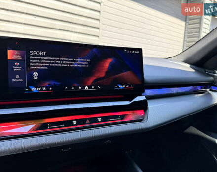 Чорний БМВ i5, об'ємом двигуна 0 л та пробігом 10 тис. км за 61900 $, фото 45 на Automoto.ua