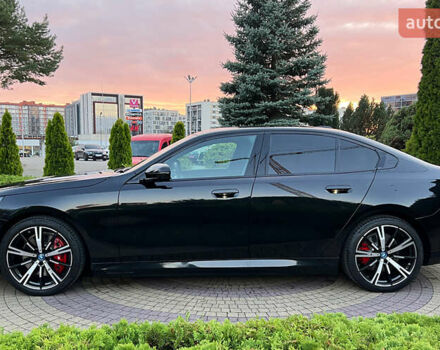 Черный БМВ i5, объемом двигателя 0 л и пробегом 32 тыс. км за 57000 $, фото 3 на Automoto.ua