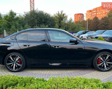 Черный БМВ i5, объемом двигателя 0 л и пробегом 32 тыс. км за 57000 $, фото 7 на Automoto.ua