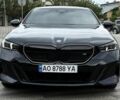 Чорний БМВ i5, об'ємом двигуна 0 л та пробігом 27 тис. км за 50000 $, фото 1 на Automoto.ua