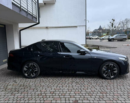 Чорний БМВ i5, об'ємом двигуна 0 л та пробігом 8 тис. км за 77000 $, фото 31 на Automoto.ua