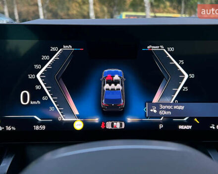 Черный БМВ i5, объемом двигателя 0 л и пробегом 32 тыс. км за 57000 $, фото 14 на Automoto.ua