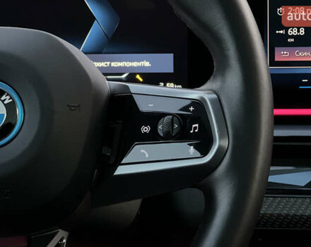 Черный БМВ i5, объемом двигателя 0 л и пробегом 32 тыс. км за 57000 $, фото 13 на Automoto.ua