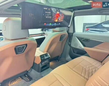 БМВ i5 2025 в Кропивницком (Кировограде) на Automoto.ua Черный БМВ i5, объемом двигателя 0 л и пробегом 3 тыс. км за 49899 $, фото 8 на Automoto.ua