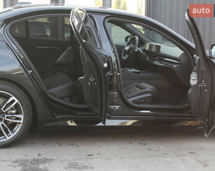 Черный БМВ i5, объемом двигателя 0 л и пробегом 1 тыс. км за 69700 $, фото 15 на Automoto.ua