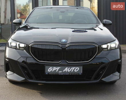 Черный БМВ i5, объемом двигателя 0 л и пробегом 1 тыс. км за 69700 $, фото 8 на Automoto.ua