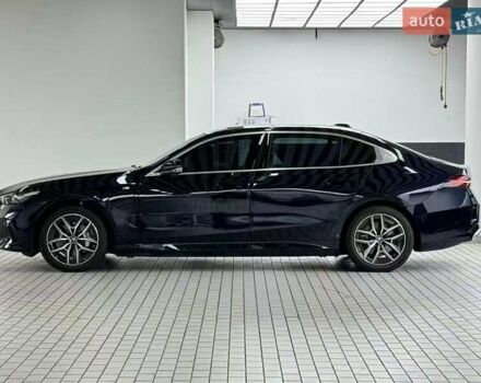 БМВ i5 2025 в Кропивницком (Кировограде) на Automoto.ua Черный БМВ i5, объемом двигателя 0 л и пробегом 3 тыс. км за 49899 $, фото 2 на Automoto.ua