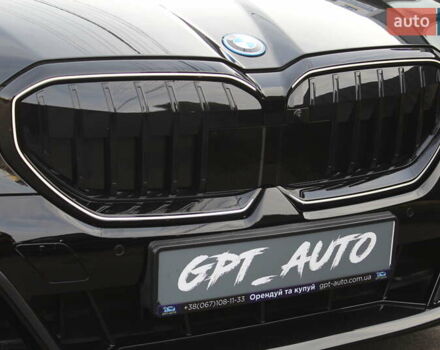 Черный БМВ i5, объемом двигателя 0 л и пробегом 1 тыс. км за 69700 $, фото 10 на Automoto.ua