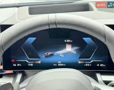 БМВ i5 2025 в Кропивницком (Кировограде) на Automoto.ua Черный БМВ i5, объемом двигателя 0 л и пробегом 3 тыс. км за 49899 $, фото 9 на Automoto.ua