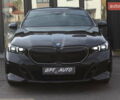 Черный БМВ i5, объемом двигателя 0 л и пробегом 1 тыс. км за 69700 $, фото 1 на Automoto.ua