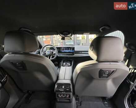 Черный БМВ i5, объемом двигателя 0 л и пробегом 1 тыс. км за 69700 $, фото 20 на Automoto.ua