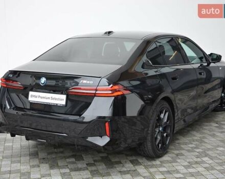 Чорний БМВ i5, об'ємом двигуна 0 л та пробігом 1 тис. км за 83836 $, фото 2 на Automoto.ua