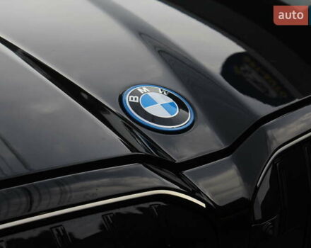 Черный БМВ i5, объемом двигателя 0 л и пробегом 1 тыс. км за 69700 $, фото 13 на Automoto.ua