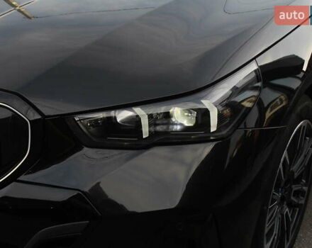 Черный БМВ i5, объемом двигателя 0 л и пробегом 1 тыс. км за 69700 $, фото 14 на Automoto.ua